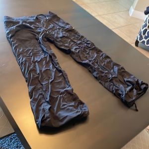 Lululemon studio dance pant II lined